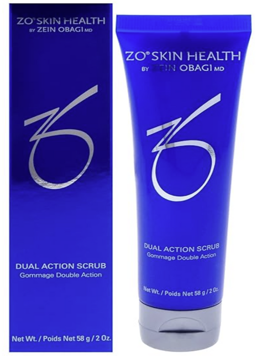 ZO Dual Action Scrub