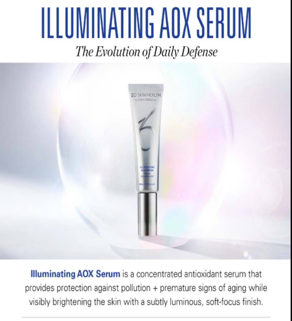 ZO Illuminating AOX Serum